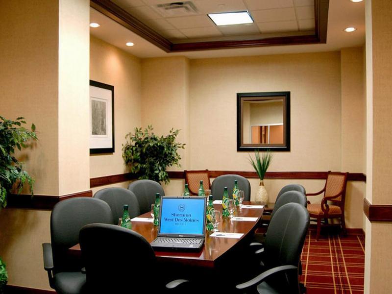Sheraton West Des Moines Ngoại thất bức ảnh