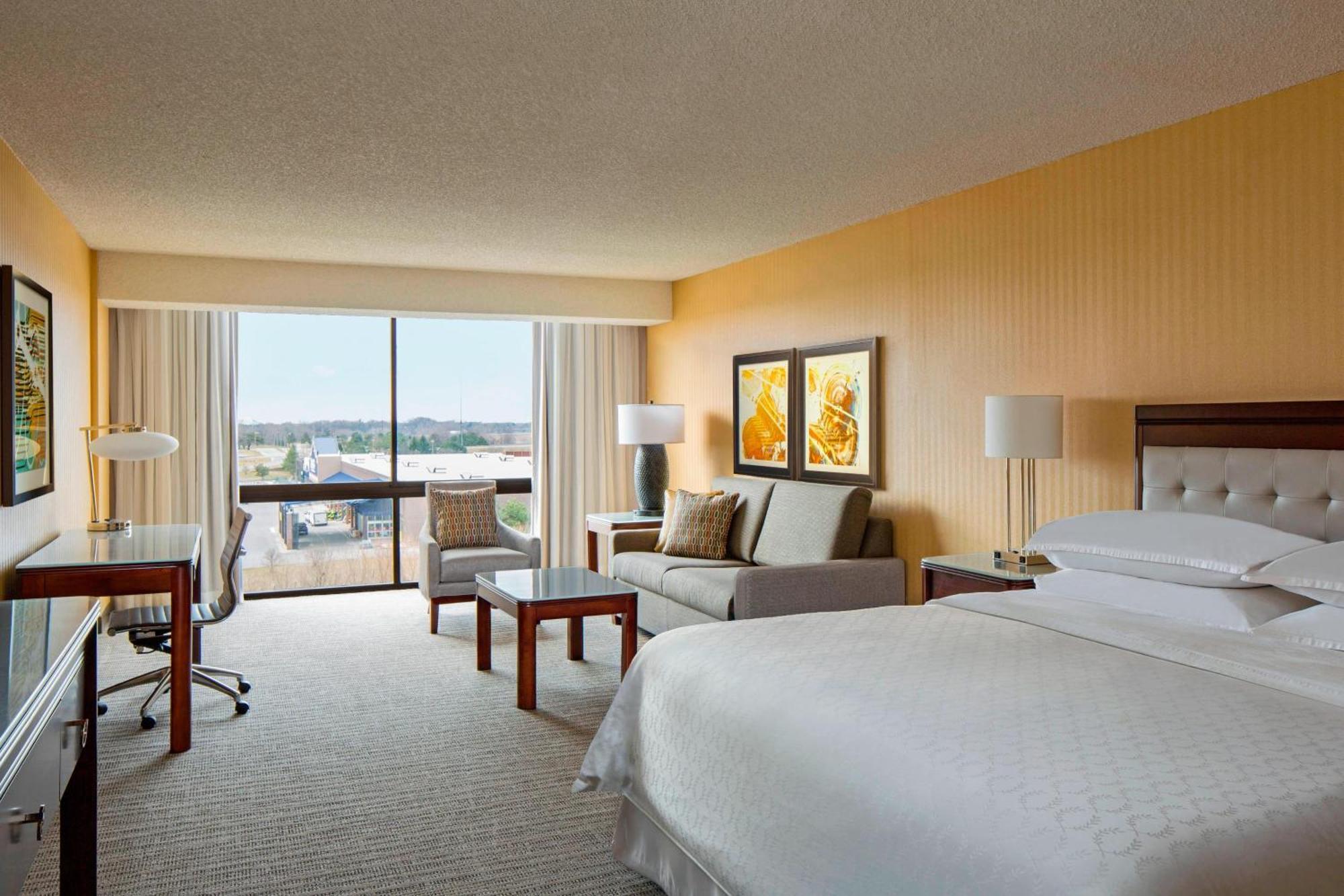 Sheraton West Des Moines Ngoại thất bức ảnh
