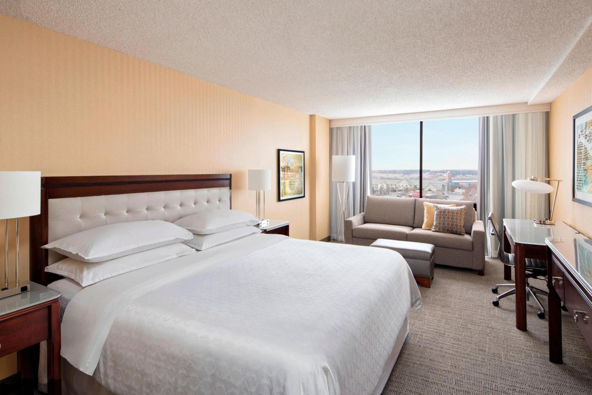 Sheraton West Des Moines Ngoại thất bức ảnh