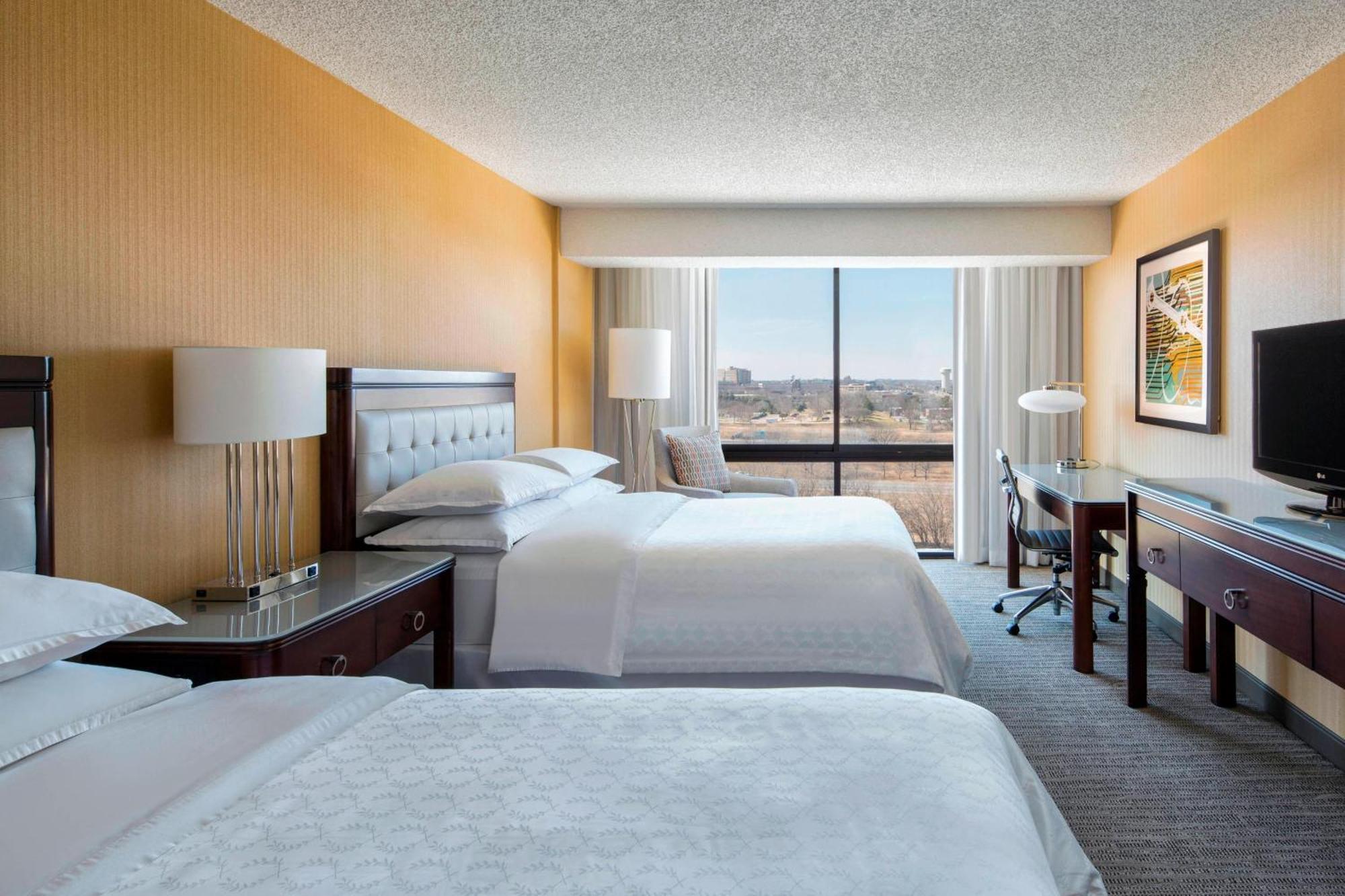 Sheraton West Des Moines Ngoại thất bức ảnh