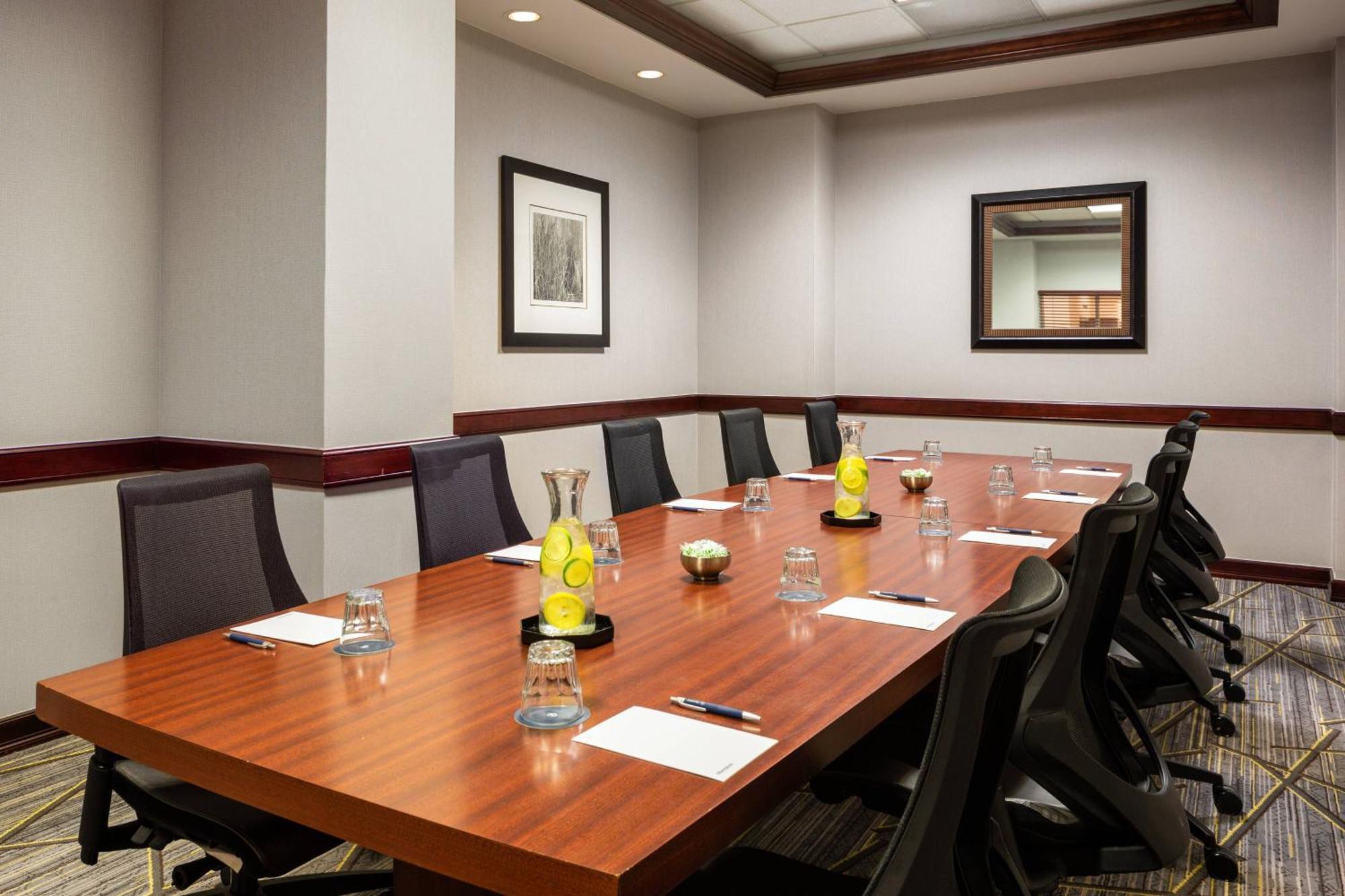 Sheraton West Des Moines Ngoại thất bức ảnh