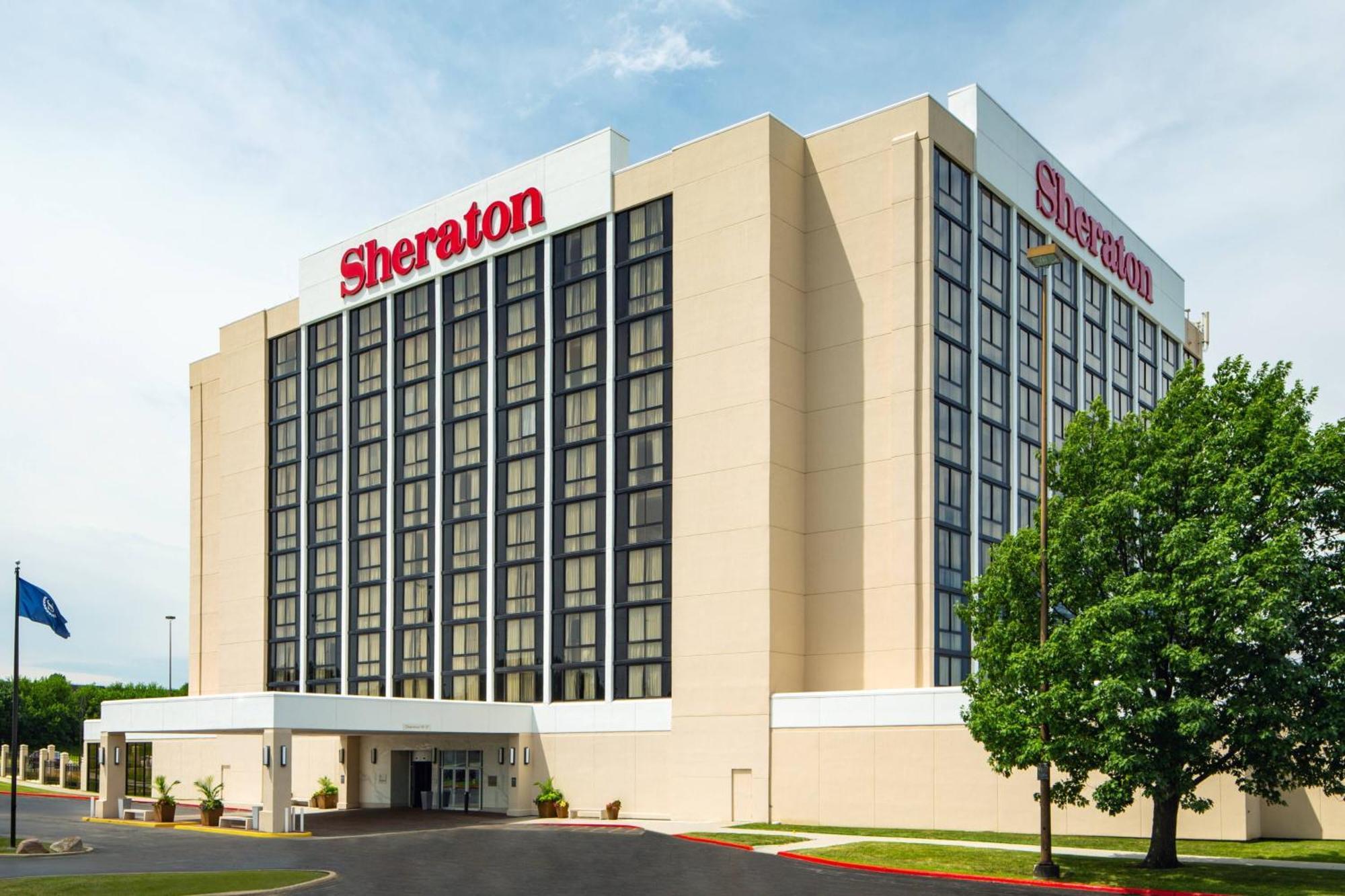 Sheraton West Des Moines Ngoại thất bức ảnh