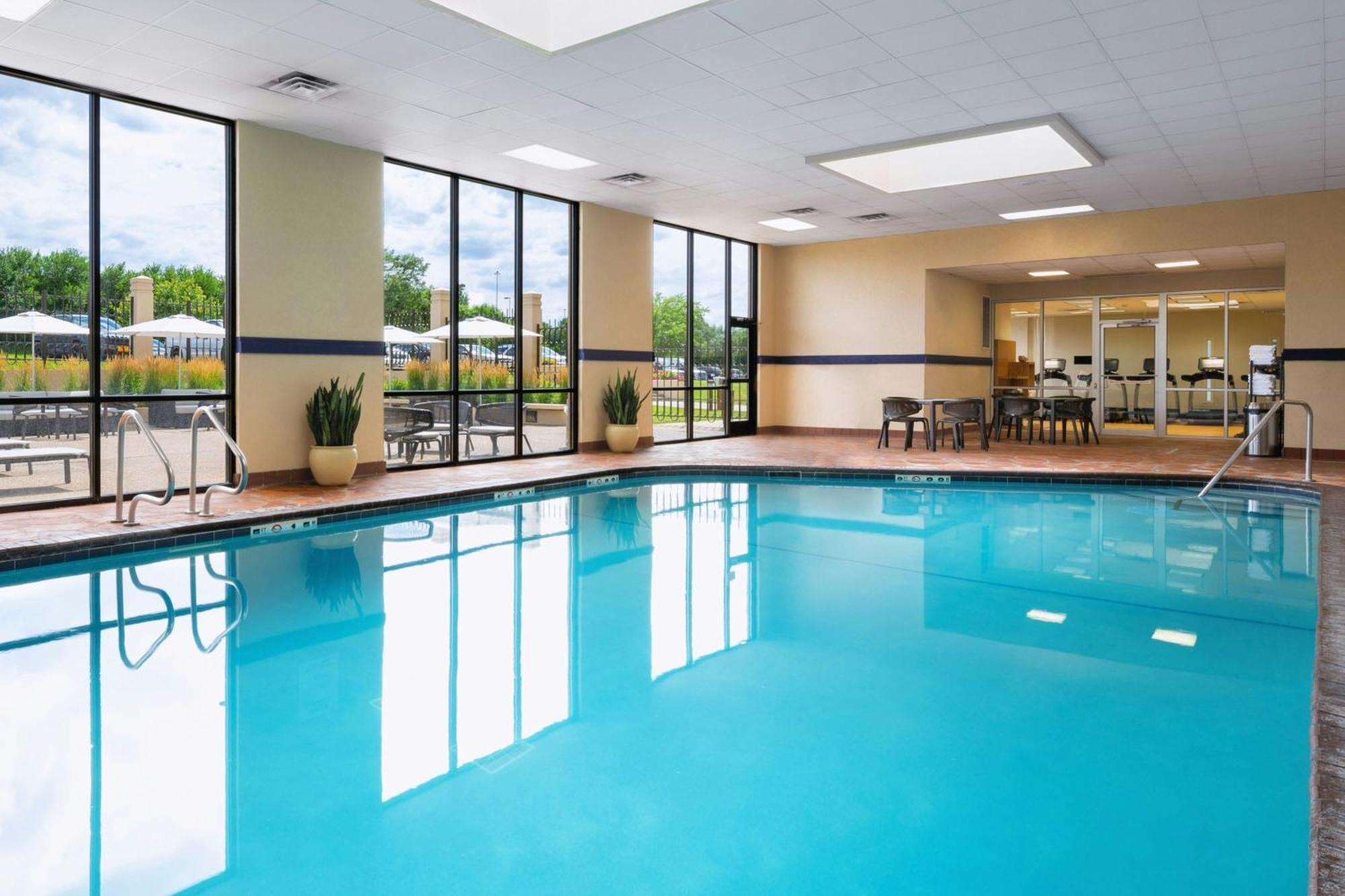 Sheraton West Des Moines Ngoại thất bức ảnh