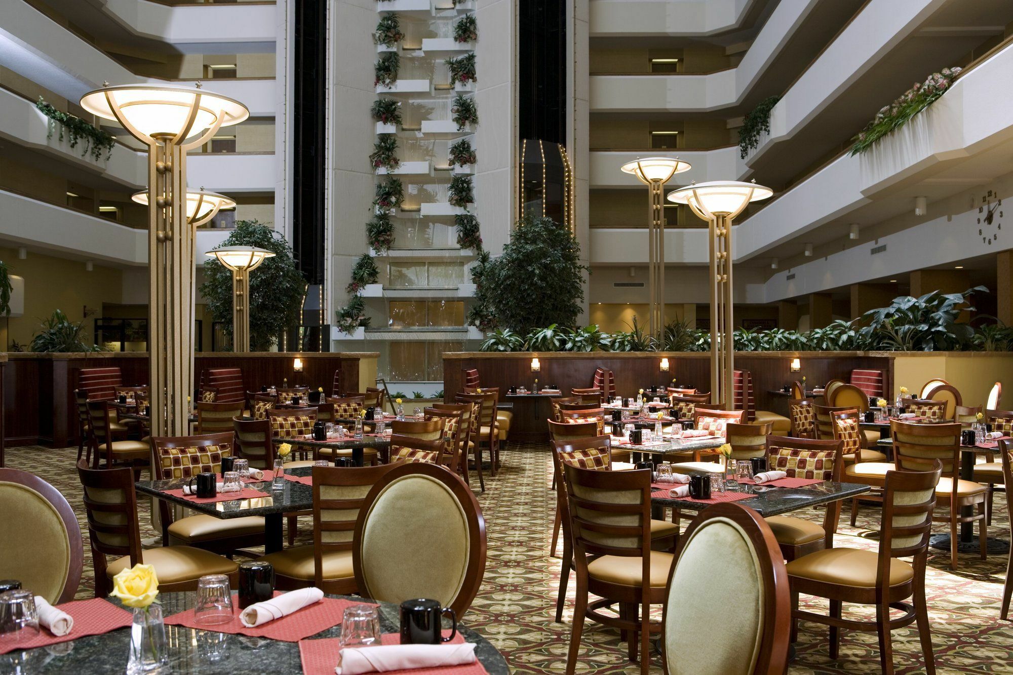 Sheraton West Des Moines Ngoại thất bức ảnh